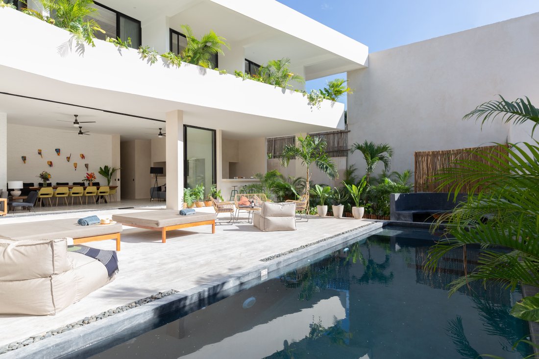 House in Tulum, Quintana Roo, Mexico 1 - 12482859