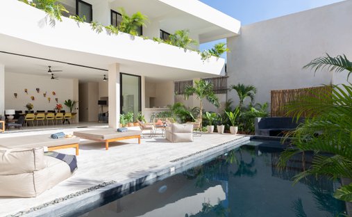 Casa en Alma Tulum Hotel, Quintana Roo, México 1