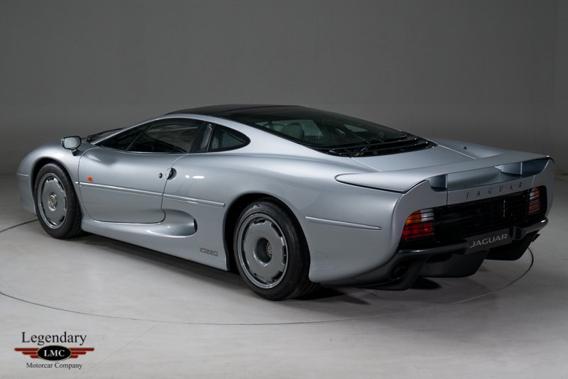 1993 Jaguar Xj220 In Halton Hills, Ontario, Canada For Sale (12809533)