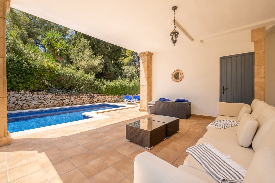 Villa in Alcudia, Balearic Islands, Spain 4 - 12809554