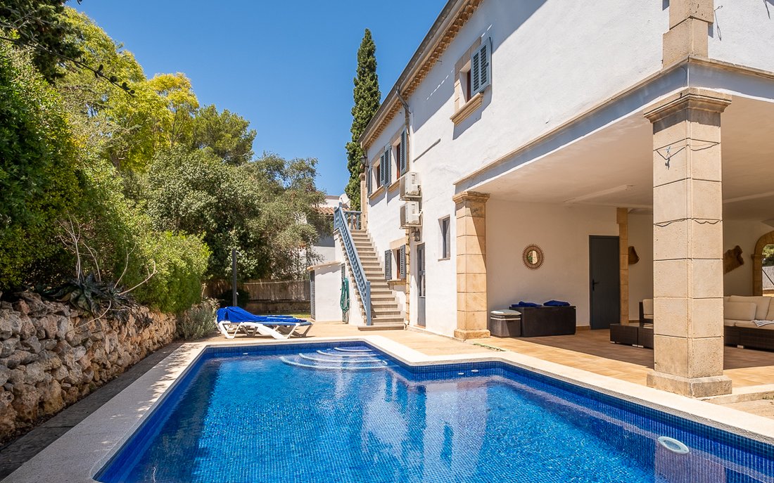 Villa in Alcudia, Balearic Islands, Spain 2 - 12809554