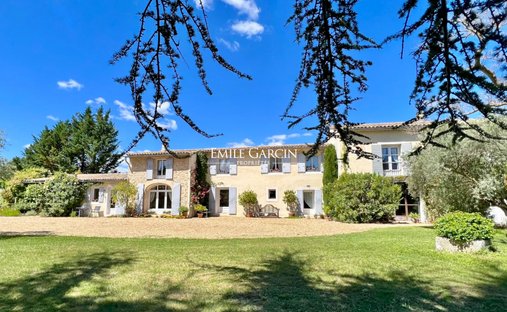 Villa a Cucuron, Provenza-Alpi-Costa Azzurra, Francia 1