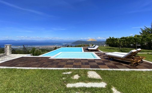 Villa in Spanoxoriou, Sfakiates, Greece 1