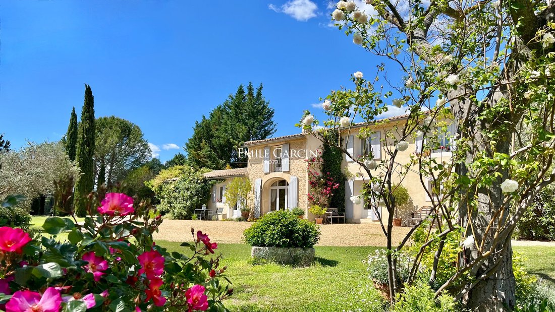 Villa in Cucuron, Provence-Alpes-Côte d'Azur, France 5 - 12814813