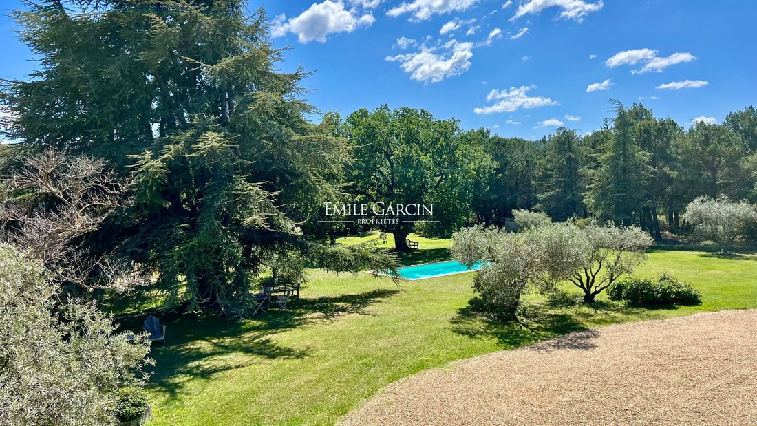 Villa in Cucuron, Provence-Alpes-Côte d'Azur, France 3 - 12814813