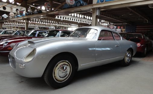 1960 Lancia Flaminia  in De lier, Netherlands 1