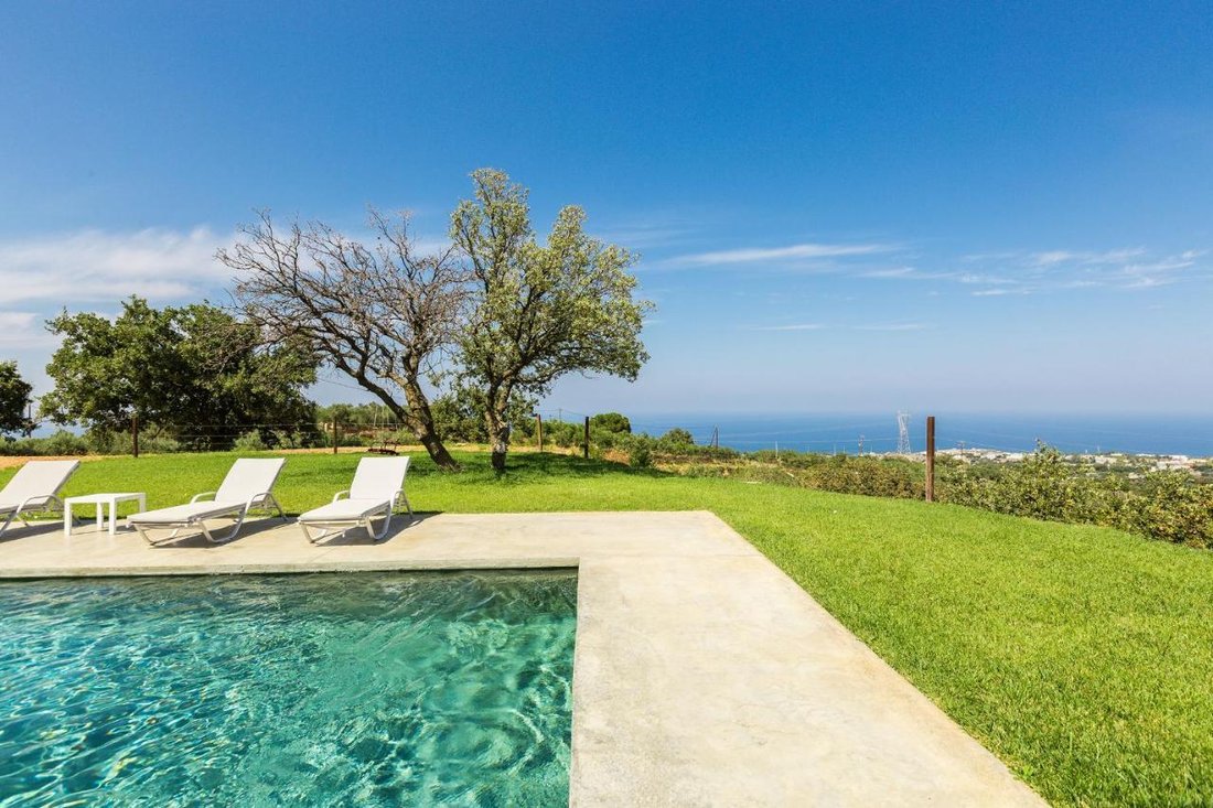 Villa in Crete, Greece 2 - 12815384