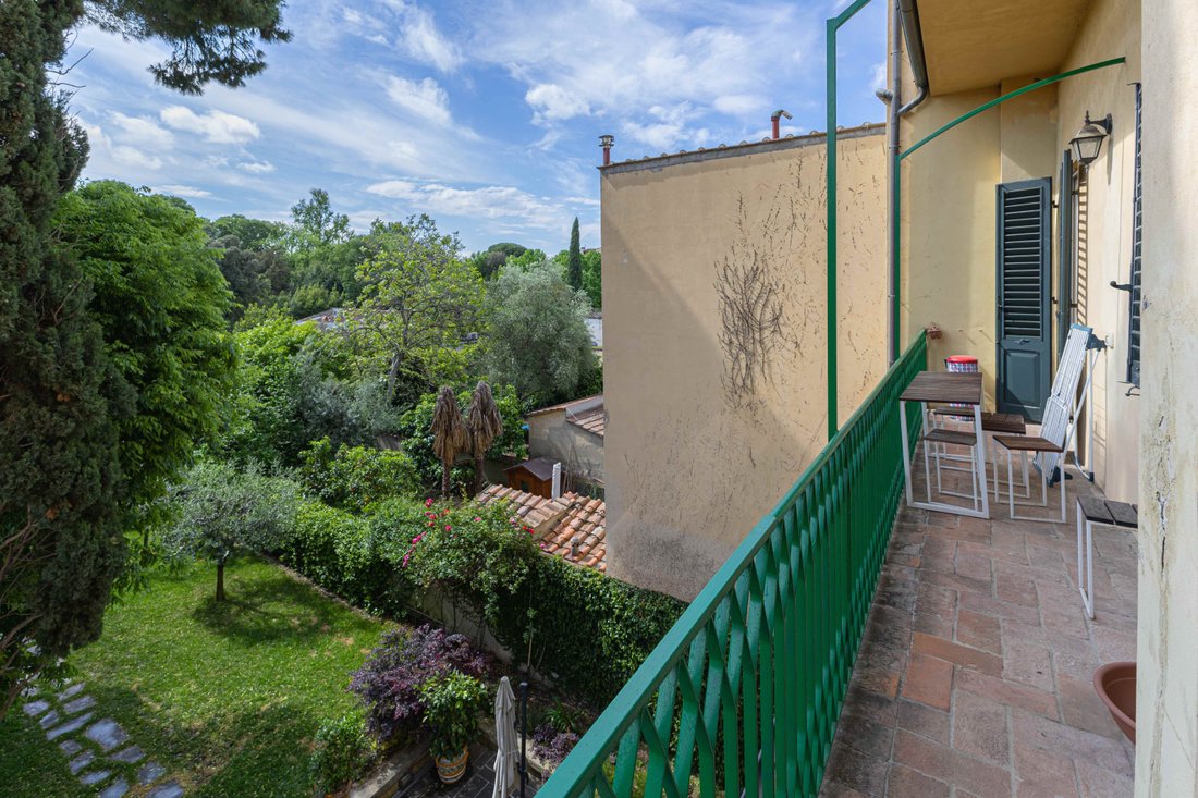 Apartment in Centro, Florence, Tuscany 2 - 12815387