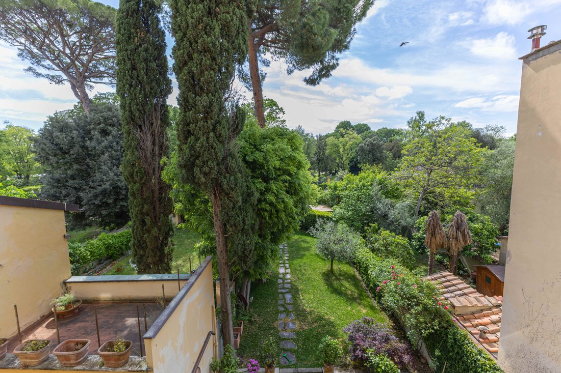 Apartment in Centro, Florence, Tuscany 1 - 12815387