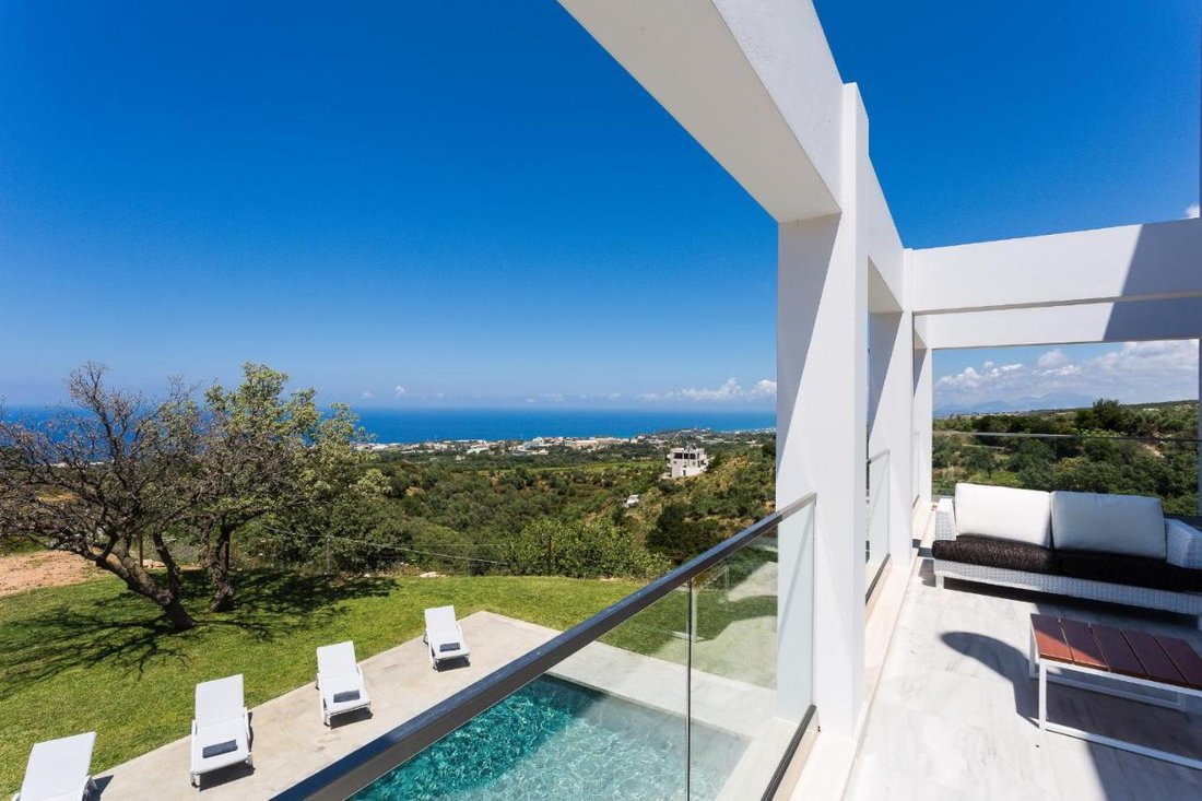 Villa in Crete, Greece 1 - 12815384