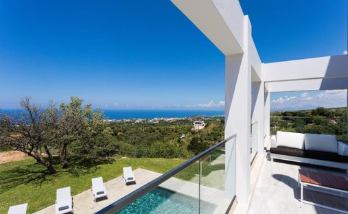 Villa in Creta, Grecia 1