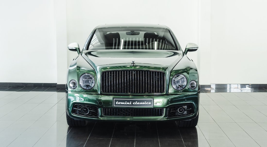 2018 Bentley Mulsanne Speed In Dubai, Dubai, United Arab Emirates For ...