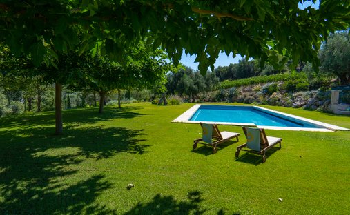 Estate in Corfu, Peloponnese, Western Greece and the Ionian, Greece 1