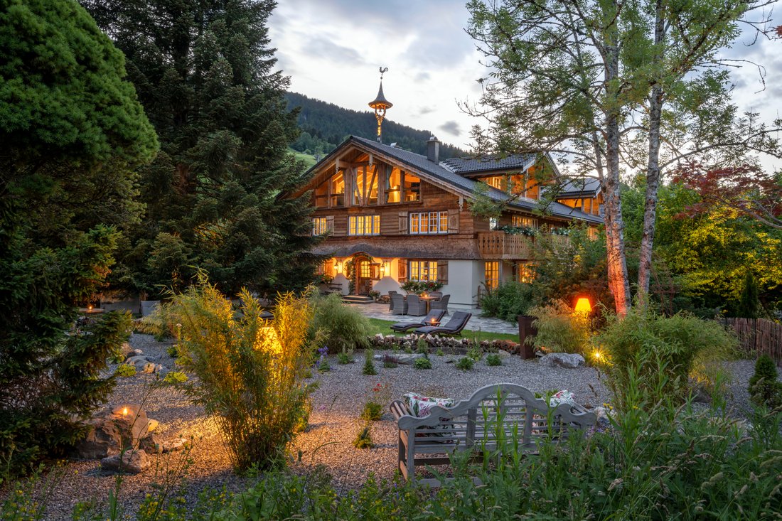 Exceptional Country Estate In Ofterschwang, Bavaria, Germany For Sale