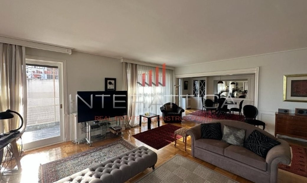 Athens, Kolonaki, Apartment 207 Sq.M. 5th Floor, In A In Athens, Greece For Sale (12815492)