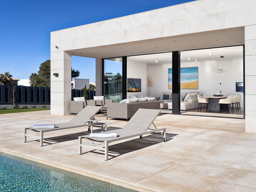 Villa in Llucmajor, Balearic Islands, Spain 3 - 12815521