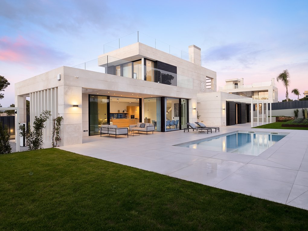 Villa in Llucmajor, Balearic Islands, Spain 1 - 12815521