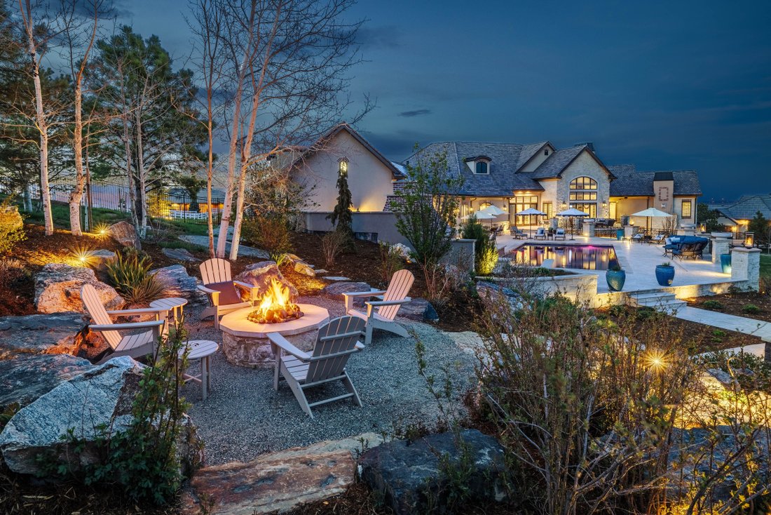 One Of A Kind Contemporary Custom Home In Broomfield, Colorado, United