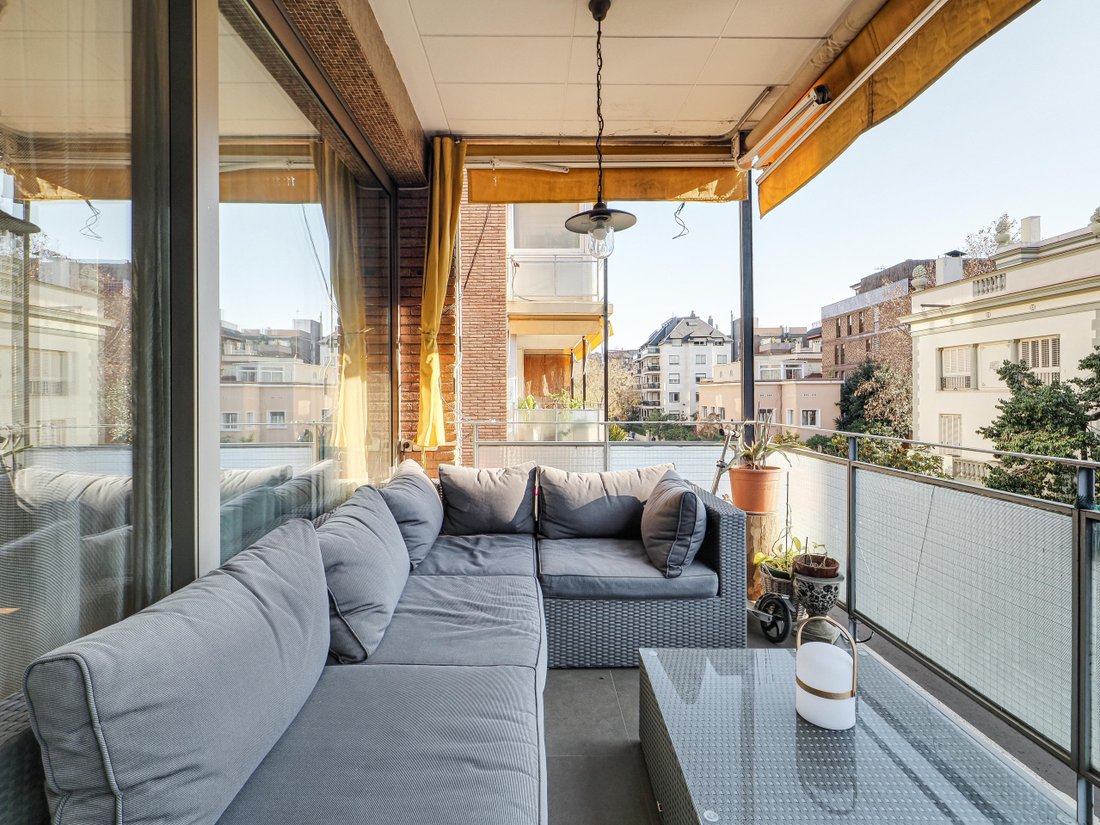 Beautiful Property Located On One Of The Best In Barcelona, Catalonia