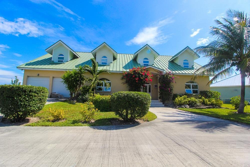 Luxurious Waterfront Home In Fortune Bay In Freeport, Freeport, The