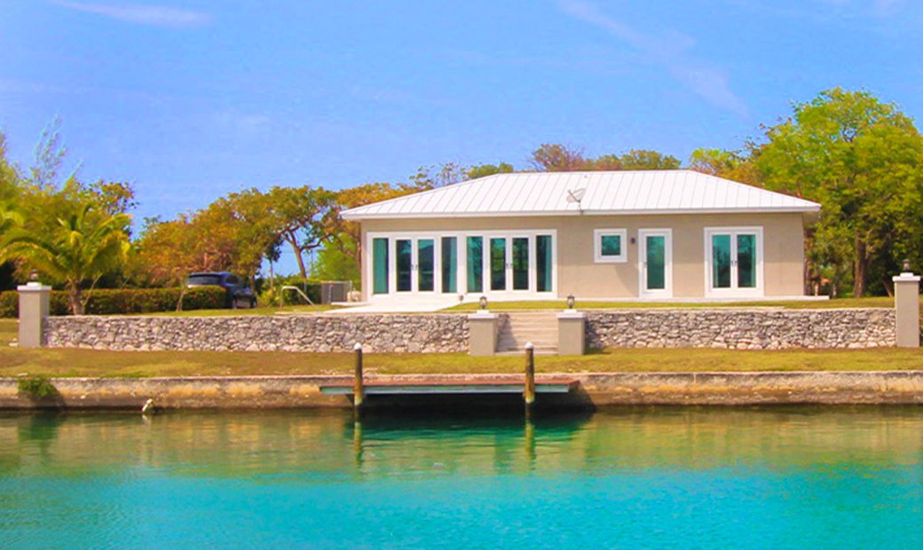 Exquisite Canalfront Home In Bahamia In Freeport, Freeport, The Bahamas