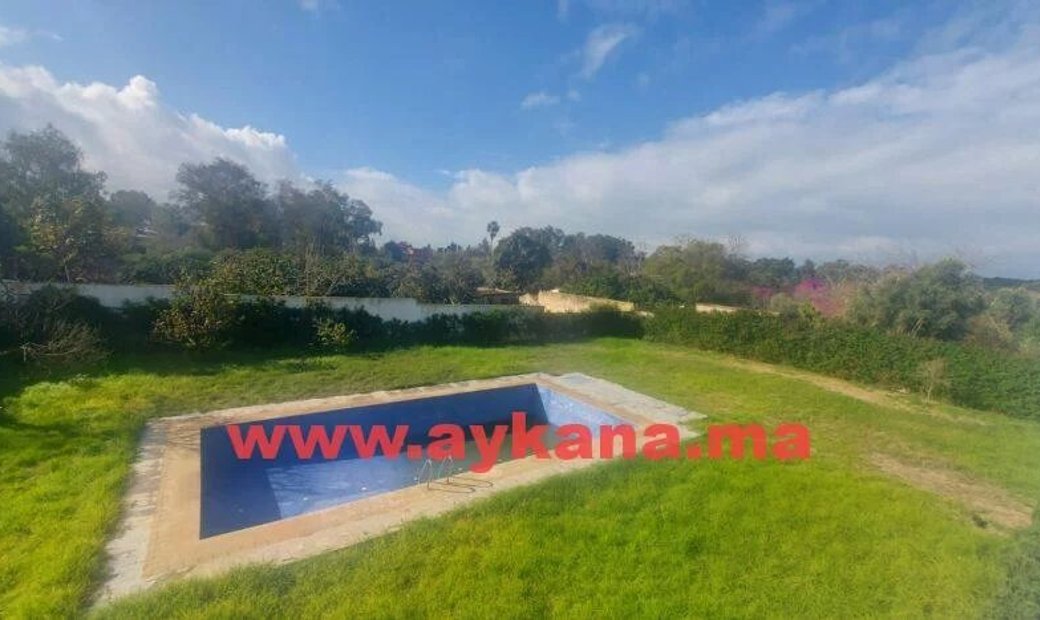 Selling A Villa In Temara Harhoura In Témara, Morocco For Sale (12817319)