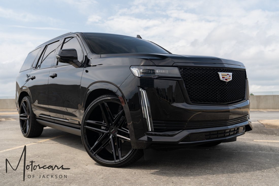 2021 Cadillac Escalade In Jackson, Ms For Sale (12816080)