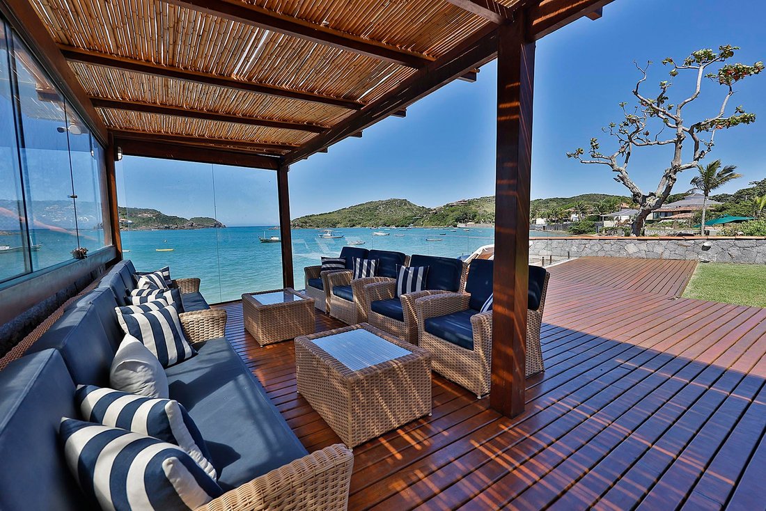 House At Praia Da In Armação Dos Búzios, State Of Rio De Janeiro