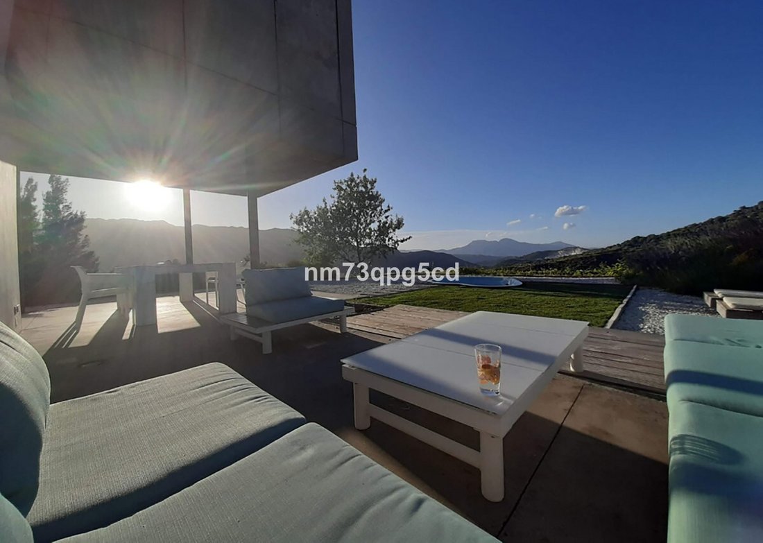 Finca in Ojen, Andalusia, Spain 5 - 11636419