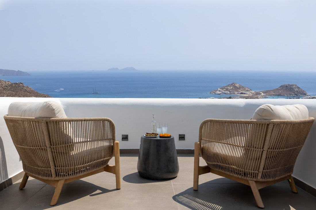 Villa in Ano Mera Community, Aegean, Greece 2 - 12816598