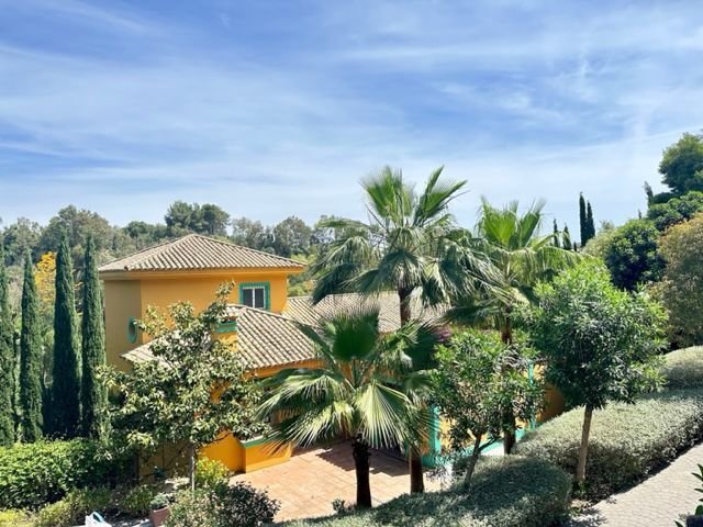 Villa in Sotogrande, San Roque, Andalusia 1 - 10927847