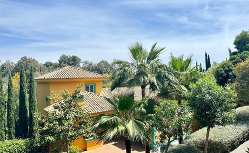 Villa in Sotogrande, San Roque, Andalusia 1