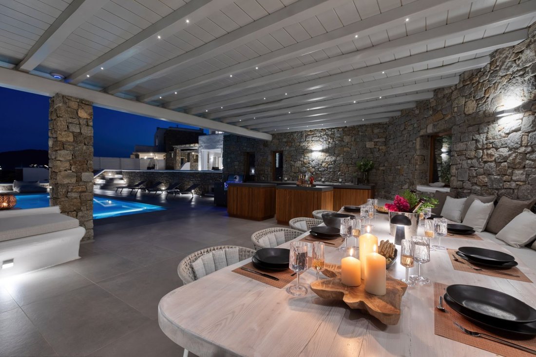 Villa in Ano Mera Community, Aegean, Greece 4 - 12816598