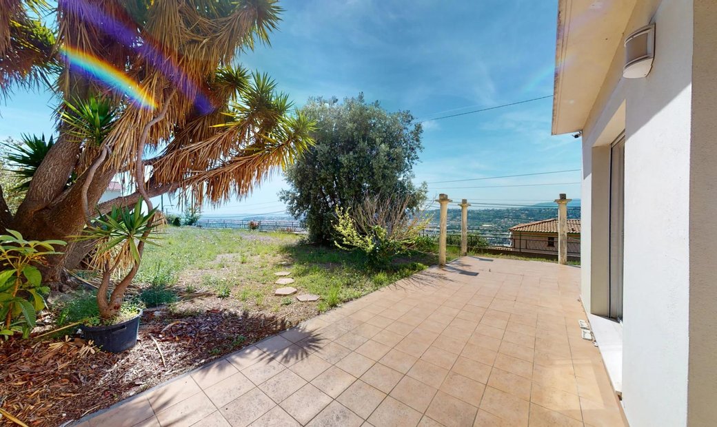 Sale Villa Nice (Saint Antoine Dans Nice, Provence Alpes Côte D'azur