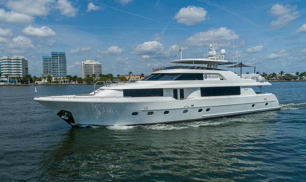 westport 112 motor yacht