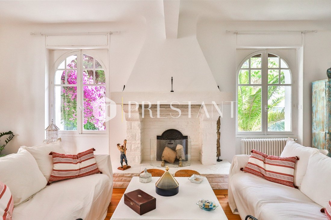 Hendaye Downtown, Exceptional Mansion Of In Hendaye, Nouvelle Aquitaine