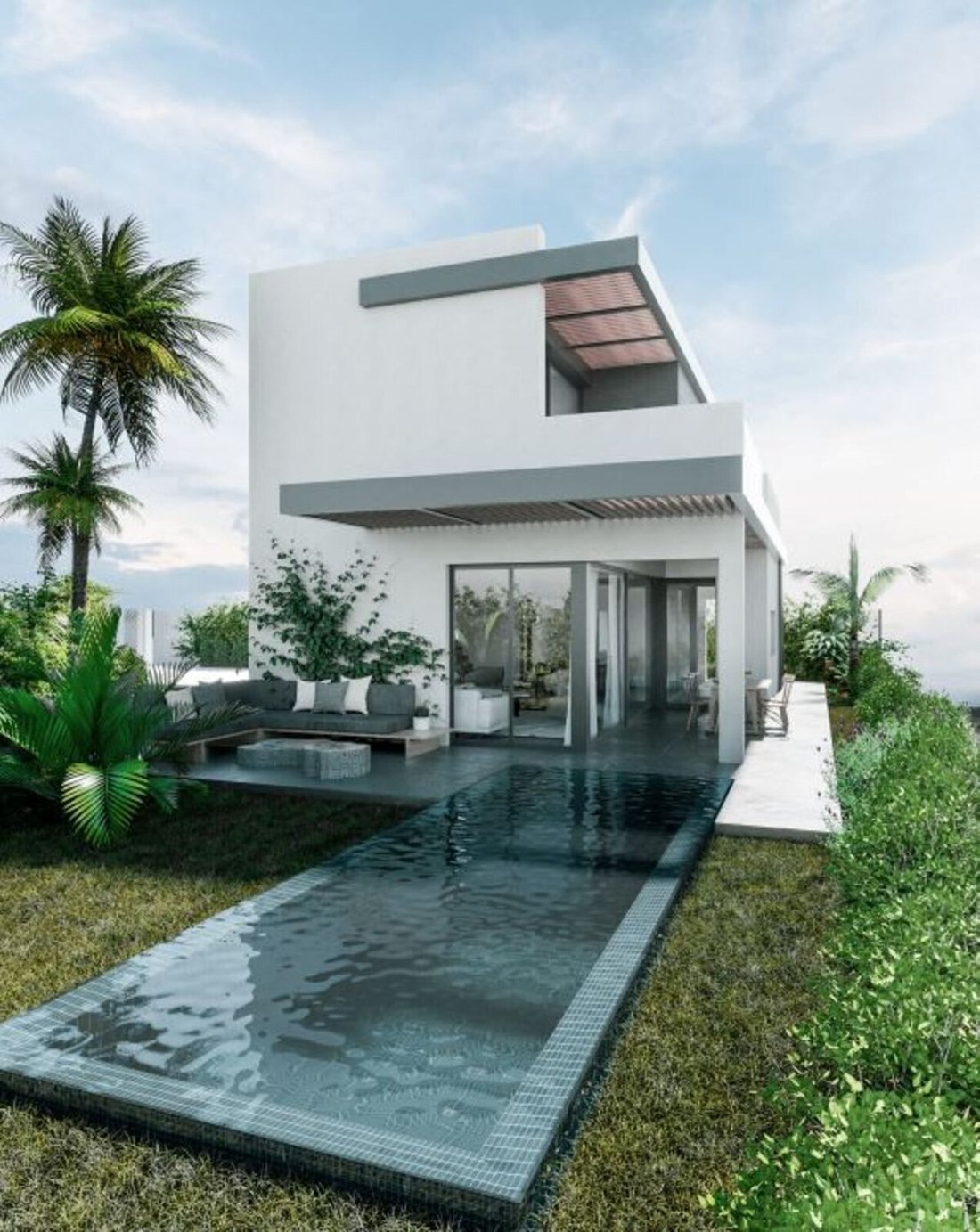 Villa in Estepona, Andalusia, Spain 2 - 12816691