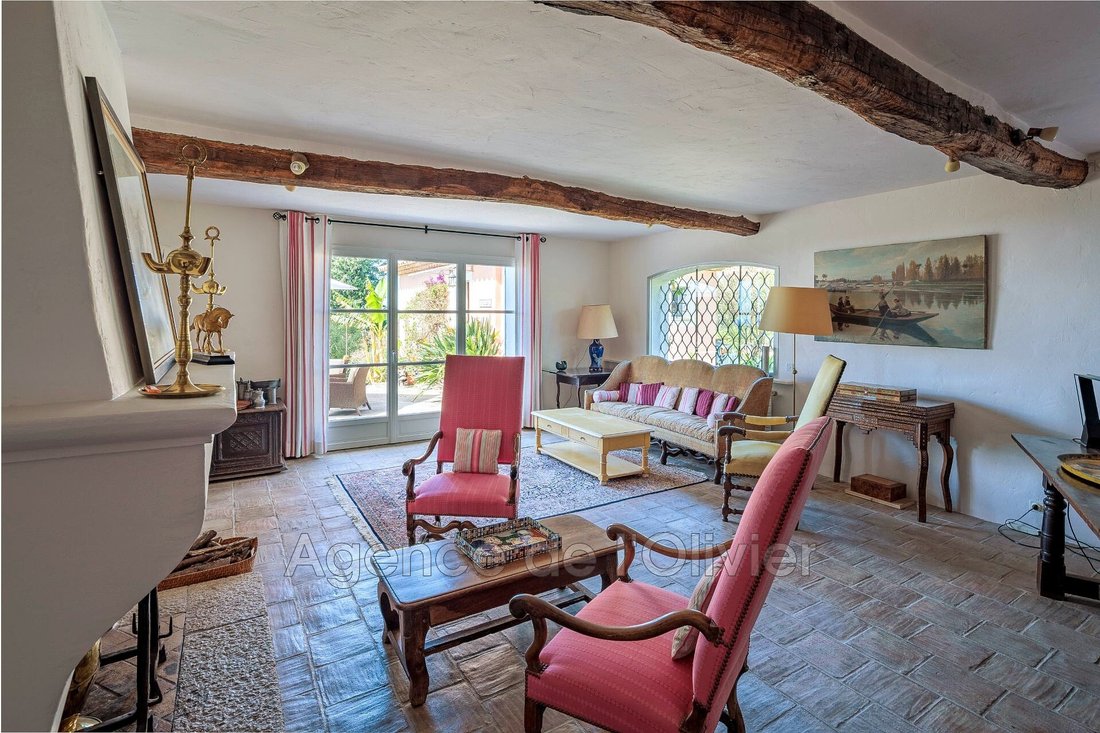 Villa in Valbonne, Provence-Alpes-Côte d'Azur, Frankreich 3 - 12817023