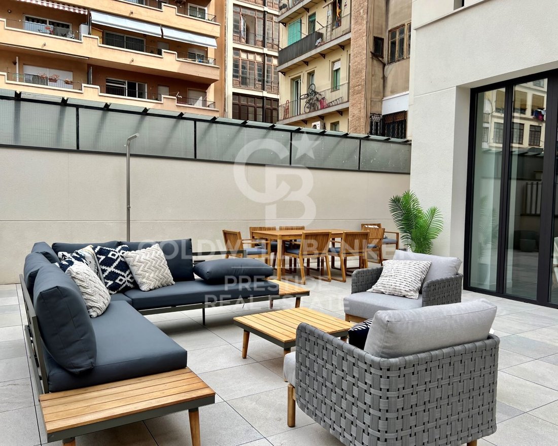 Apartment in Eixample, Barcelona, Spain 4 - 12816008