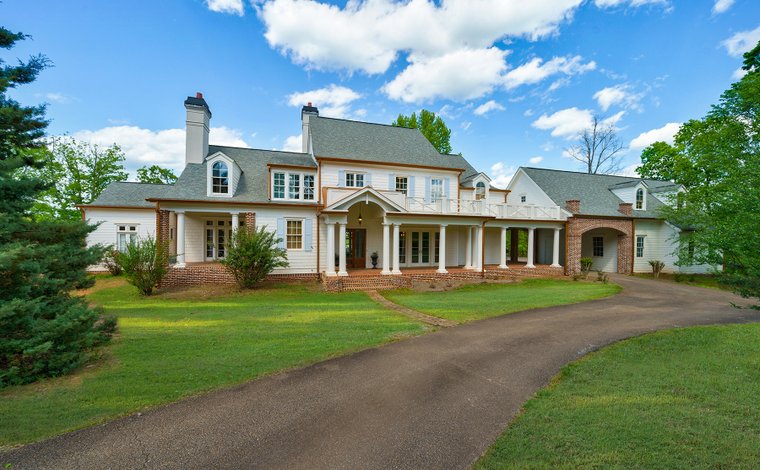 The Most Million-Dollar Homes in South Jersey