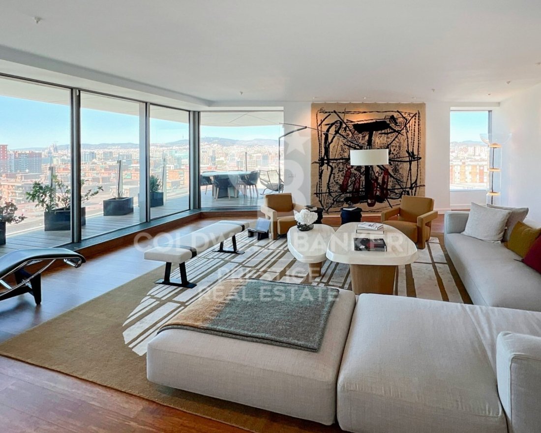 Apartment in Sant Martí, Barcelona, Spain 1 - 12817415