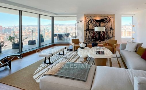 Appartamento a Sant Martí, Barcellona, Spagna 1