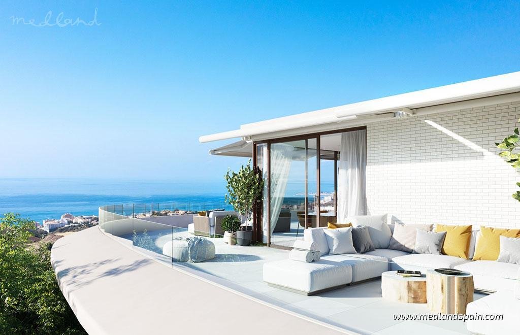Apartment in Fuengirola, Andalusia, Spain 5 - 12364537