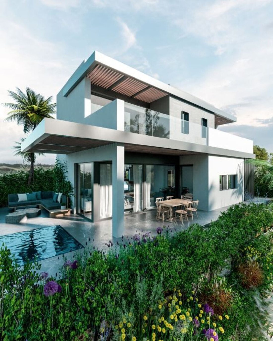 Villa in Estepona, Andalusia, Spain 1 - 12816691