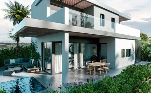 Villa en Estepona, Andalucía, España 1