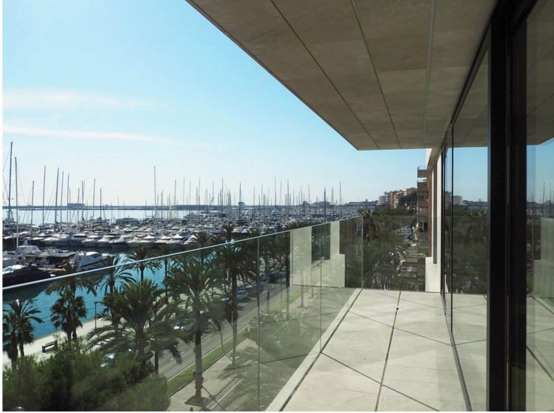 Apartment in Palma, Balearic Islands, Spain 1 - 12816728