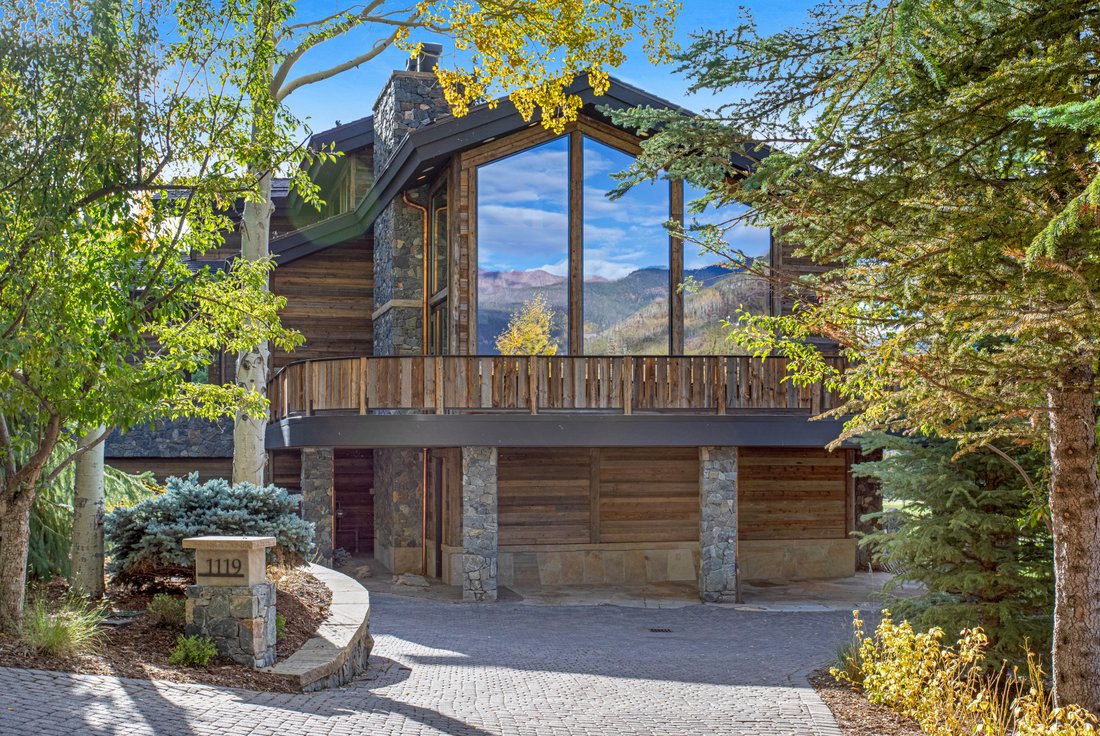 Iconic Vail Estate In Vail, Colorado, United States For Sale (12364595)