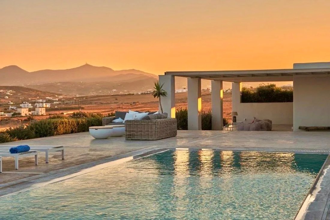 Haus in Paros, Aegean, Griechenland 1 - 12707034