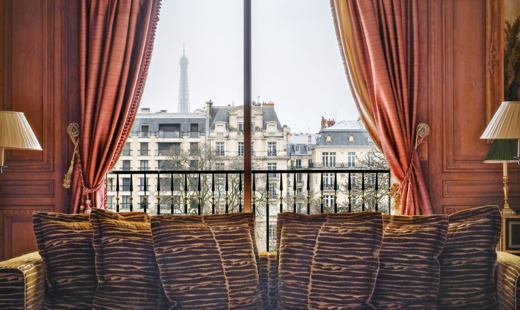 Apartment For Sale In Paris 16th Foch Dans Paris, île De France, France