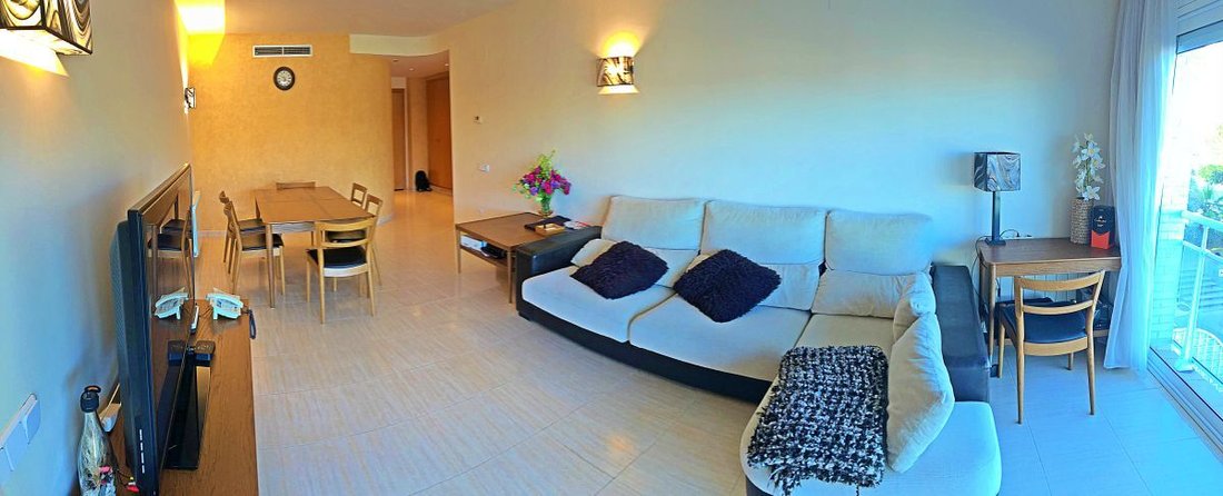 Apartment in Platja d'Aro, Catalonia, Spain 5 - 12821989